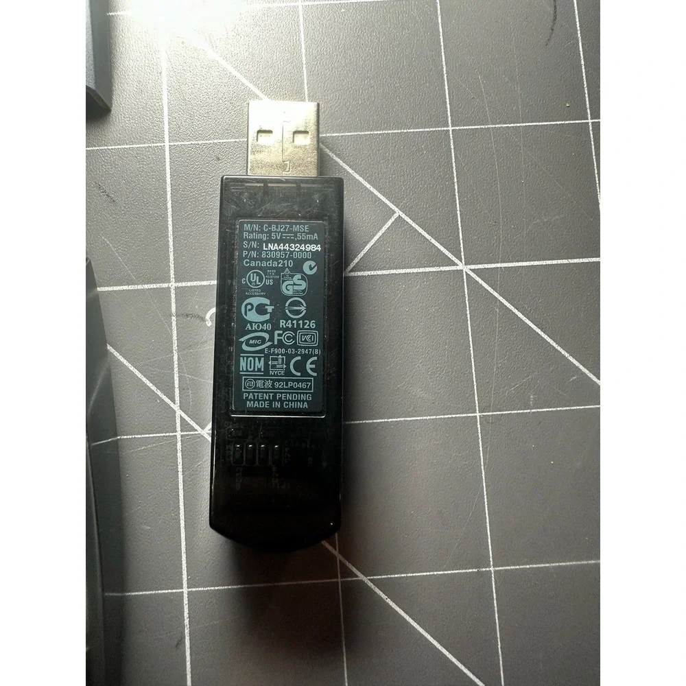 Logitech tested working